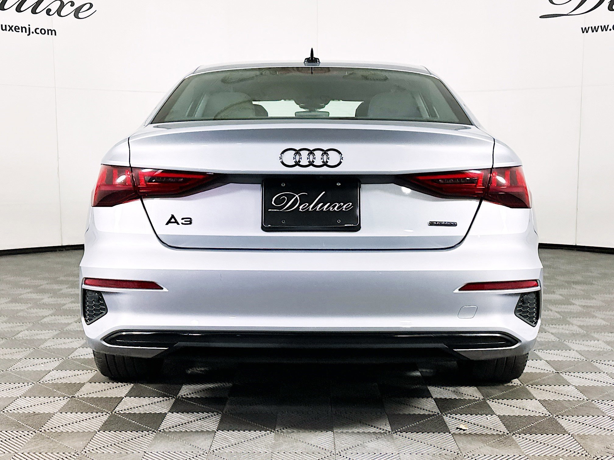 Used 2023 Audi A3 2.0T Premium w/ Black Optic Sport Package image 5