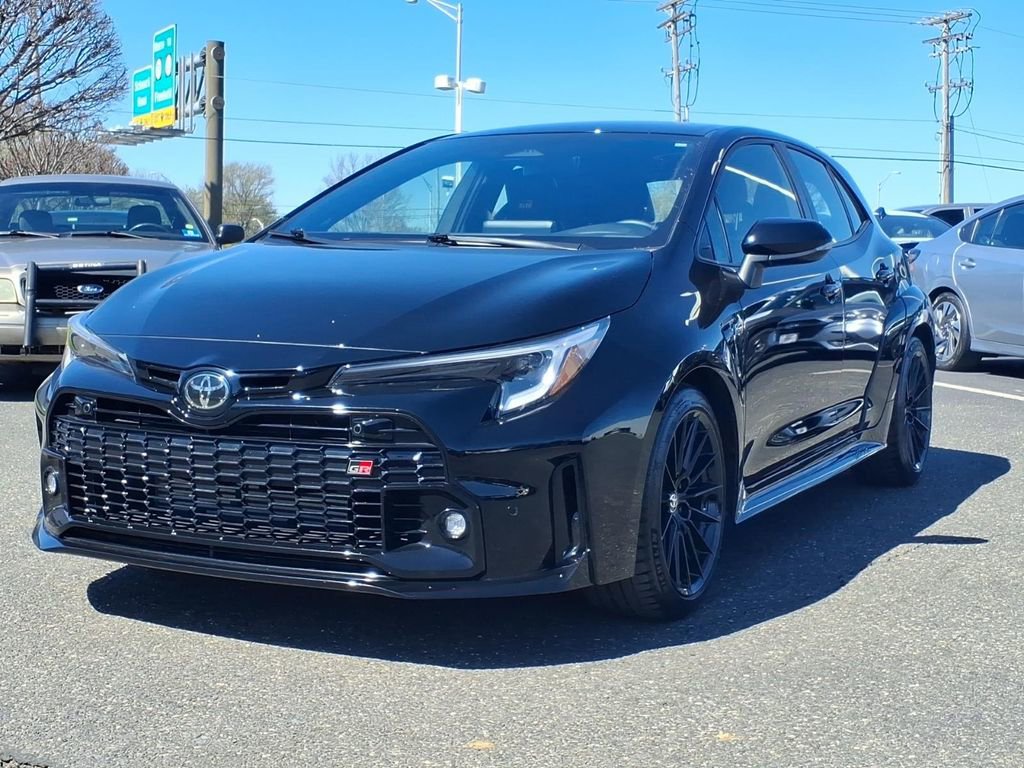 Used 2024 Toyota Corolla GR image 3