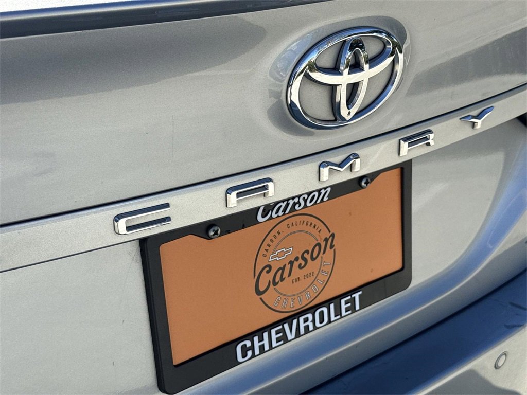 Used 2024 Toyota Camry XSE w/ Navigation Package image 30