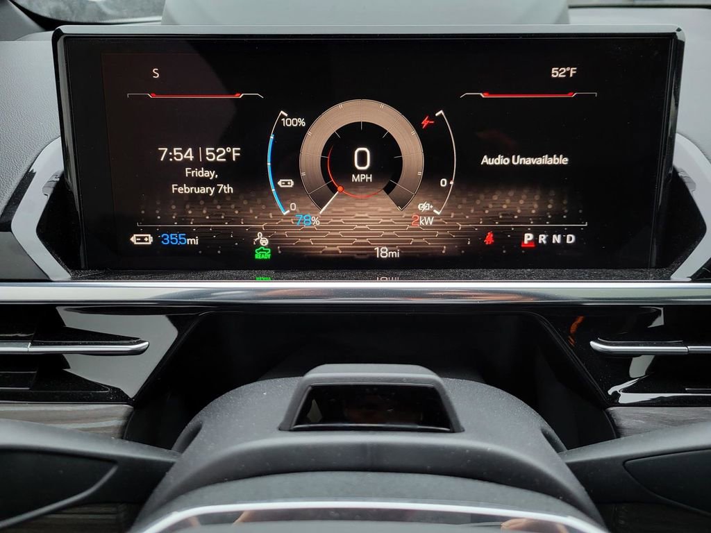 New 2024 GMC Sierra EV Denali image 13