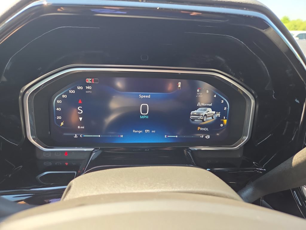 New 2026 Chevrolet Silverado 1500 RST w/ RST Select Package AWD/4WD image 12