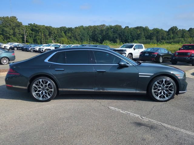 Used 2023 Genesis G90 3.5T AWD/4WD image 3