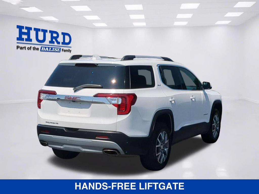 Used 2023 GMC Acadia SLT FWD image 4