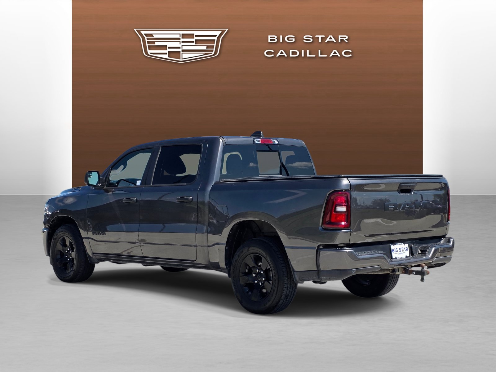 Used 2025 RAM 1500 Tradesman w/ Night Edition RWD image 3