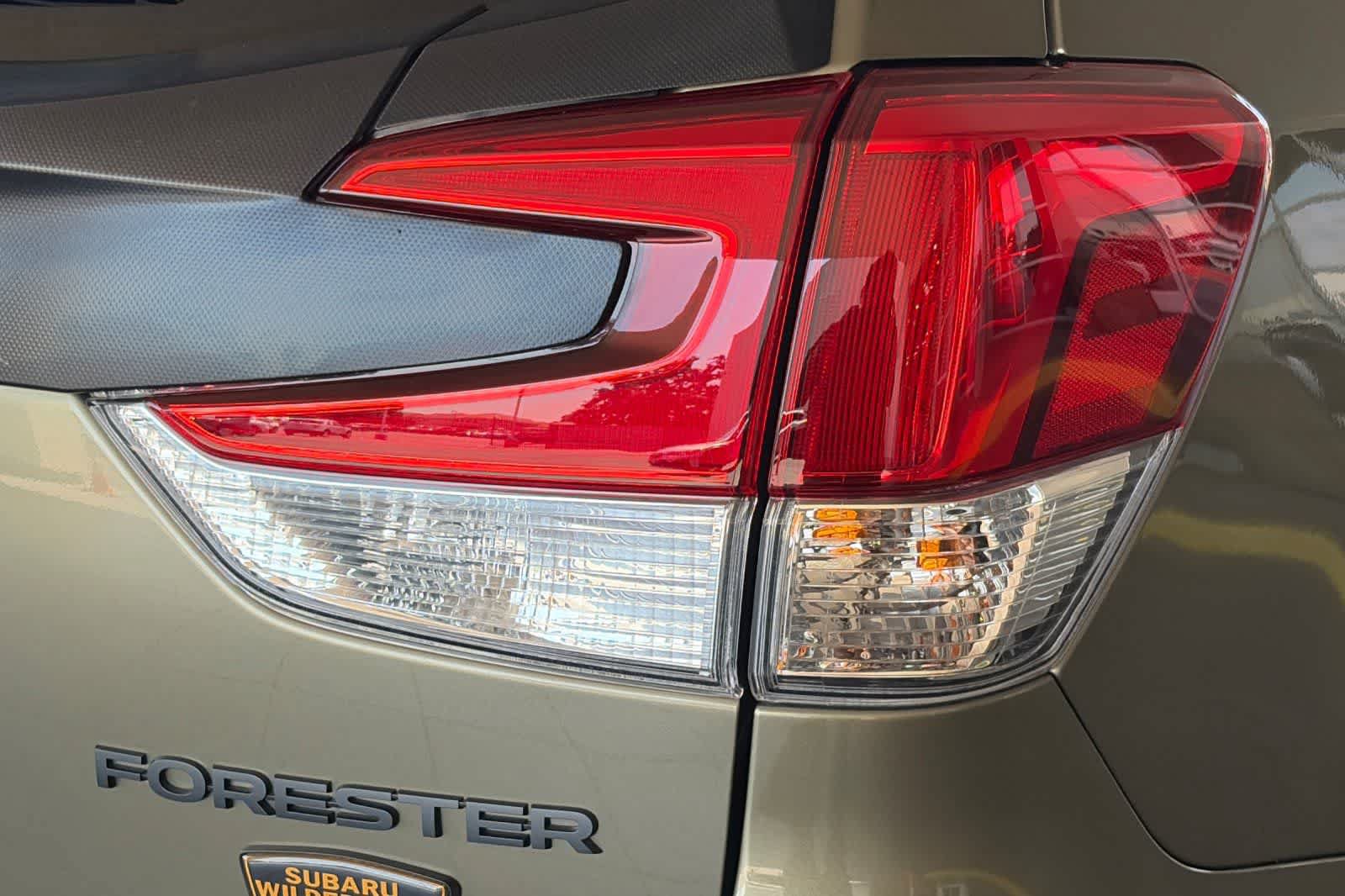 Certified 2023 Subaru Forester Wilderness AWD/4WD image 31
