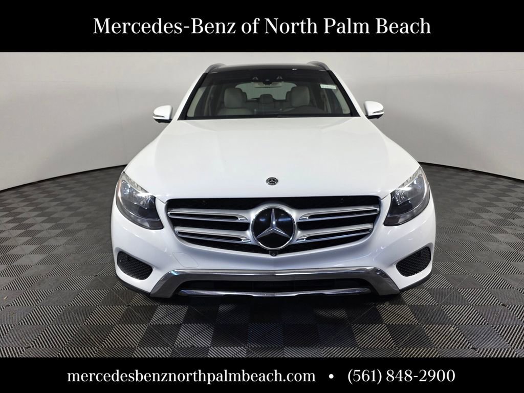 Used 2018 Mercedes-Benz GLC 300 image 2