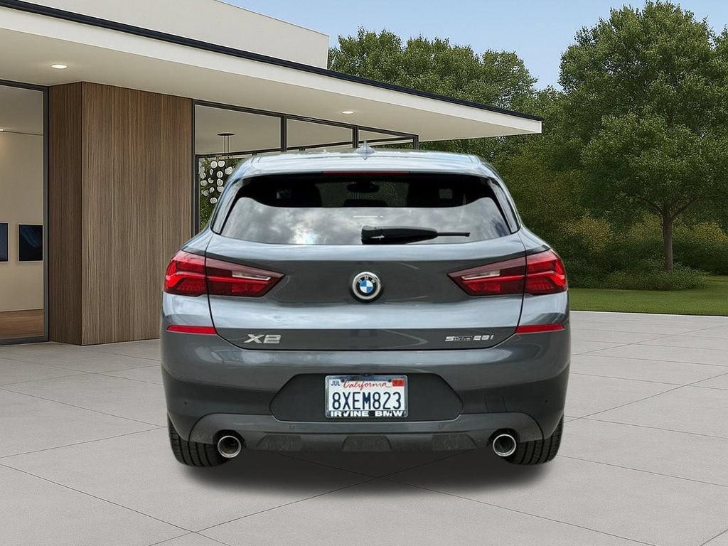Used 2022 BMW X2 sDrive28i FWD image 10