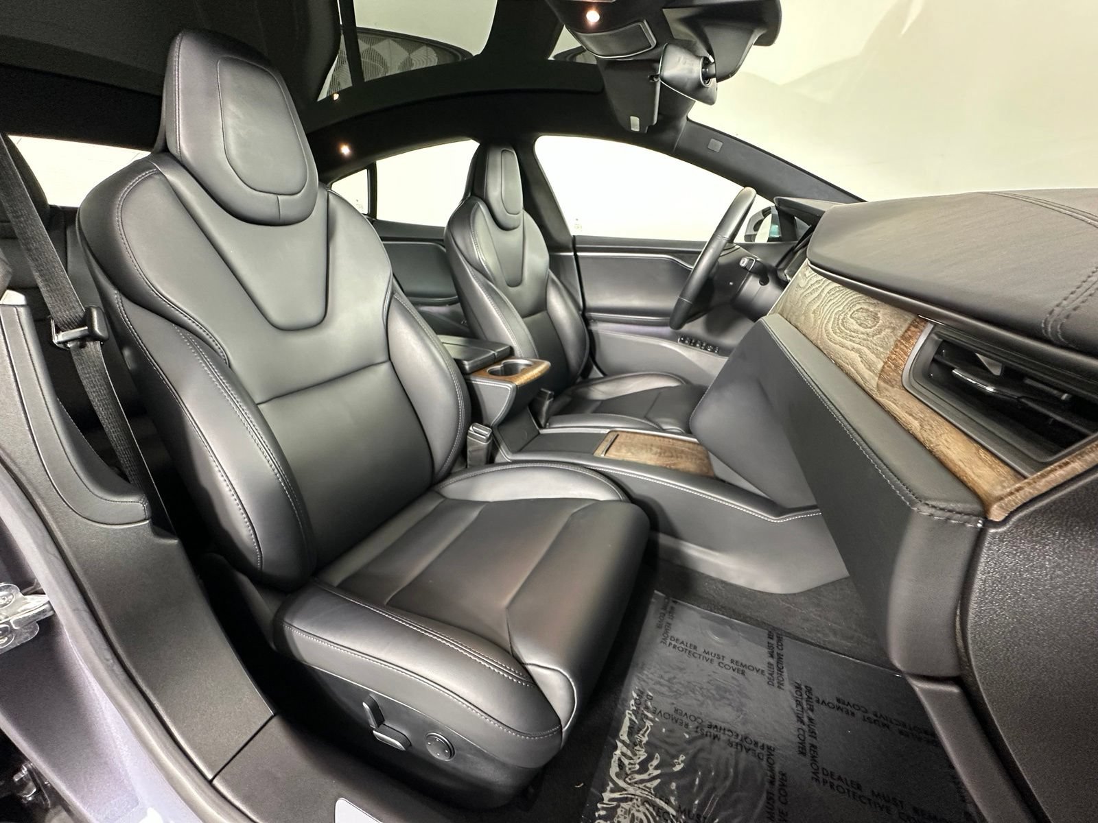 Used 2019 Tesla Model S 100D AWD/4WD image 9
