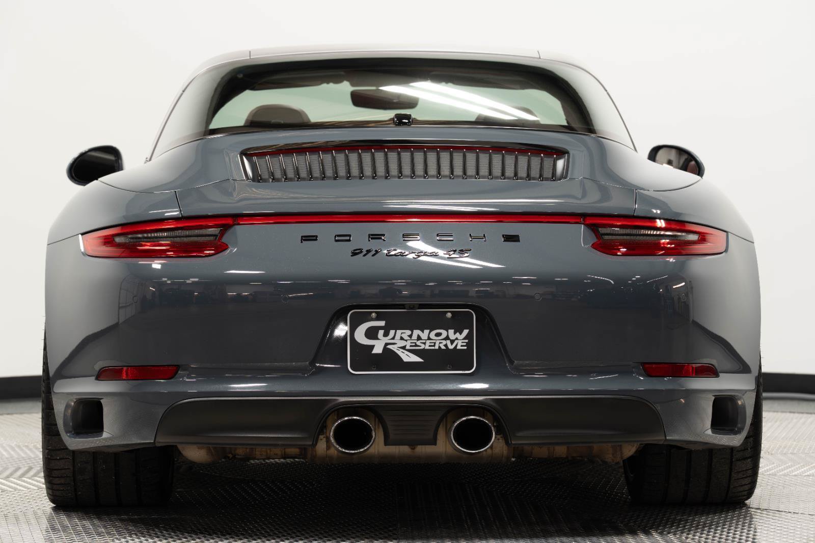 Used 2017 Porsche 911 Targa 4S AWD/4WD image 29