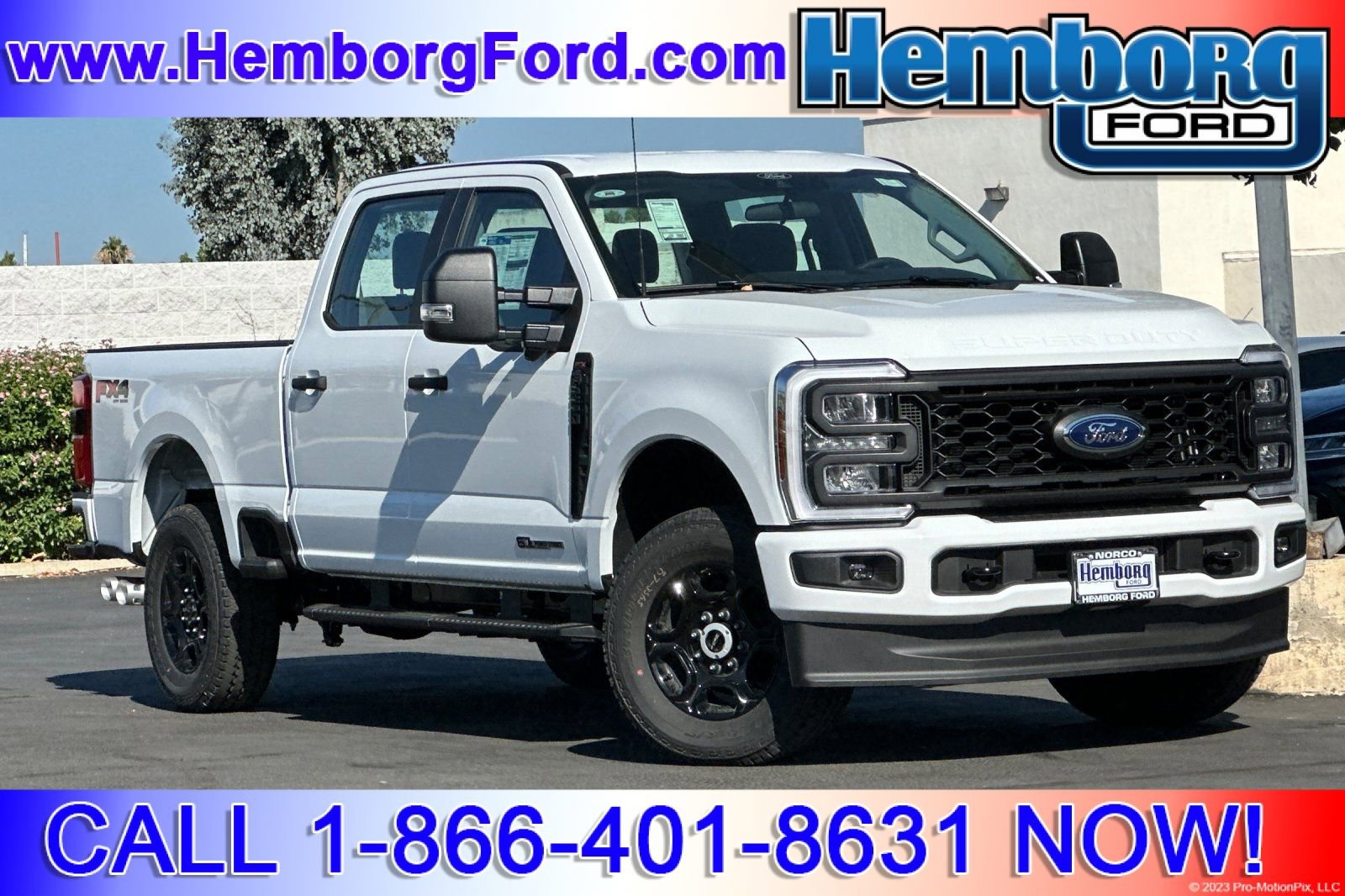 New 2026 Ford F250 XL w/ STX Appearance Package image 1