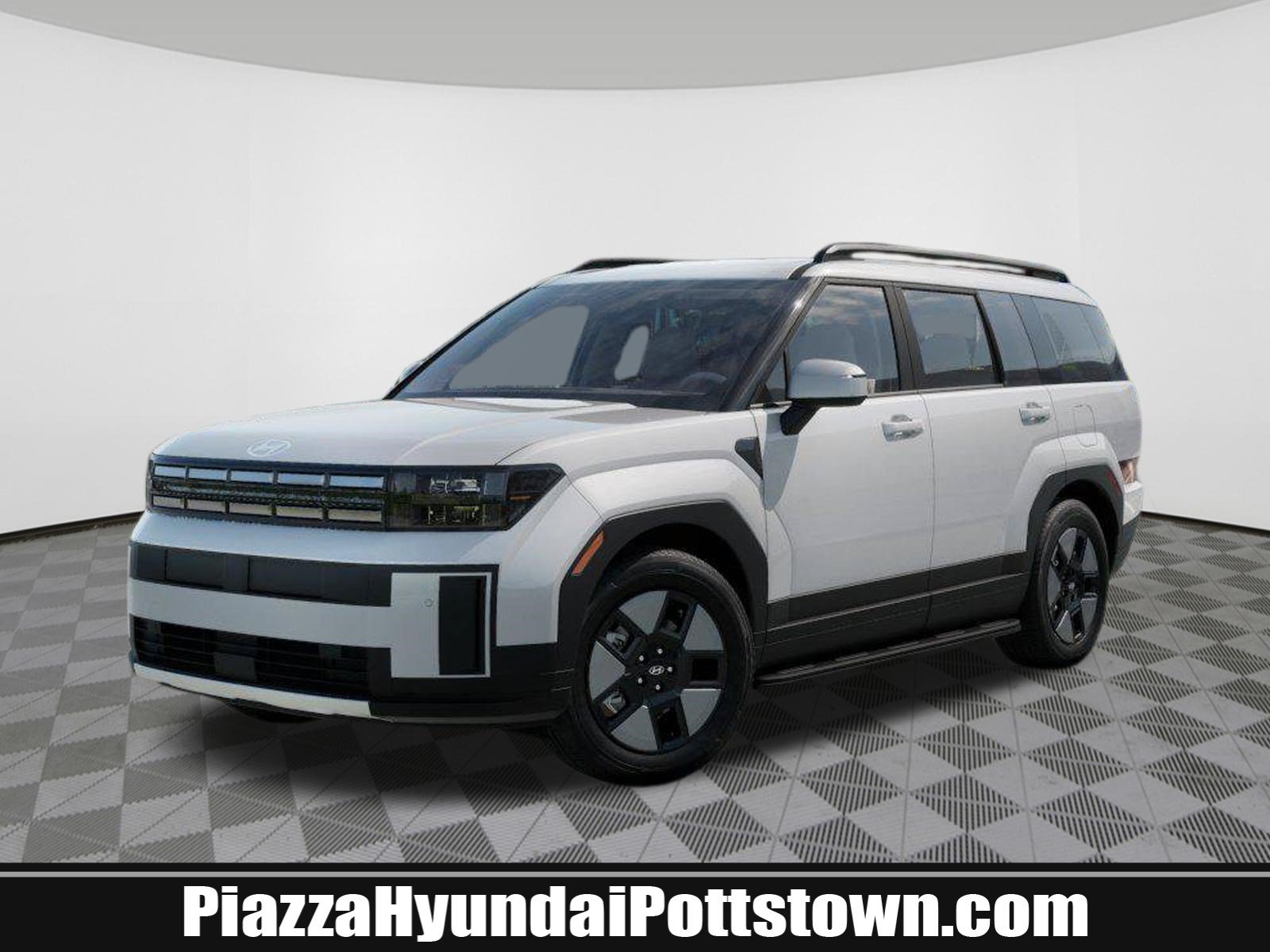 New 2027 Hyundai Santa Fe SEL AWD/4WD image 1
