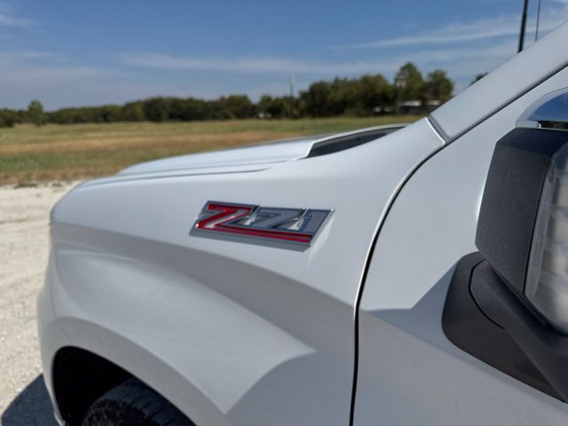 Used 2024 Chevrolet Silverado 1500 LTZ w/ LTZ Premium Texas Edition AWD/4WD image 10