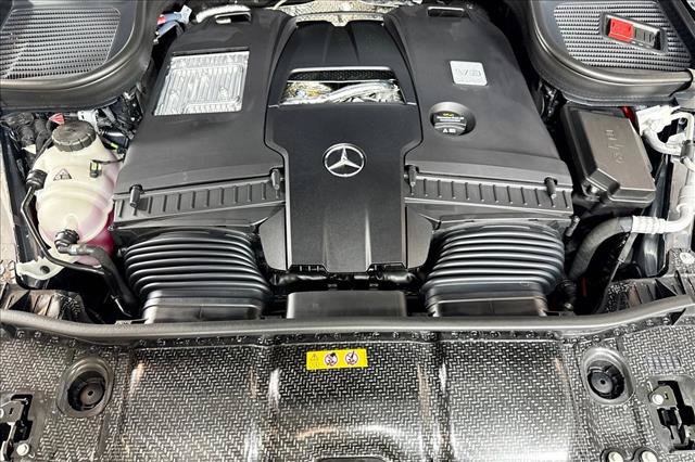 New 2026 Mercedes-Benz GLE 580 4MATIC image 28