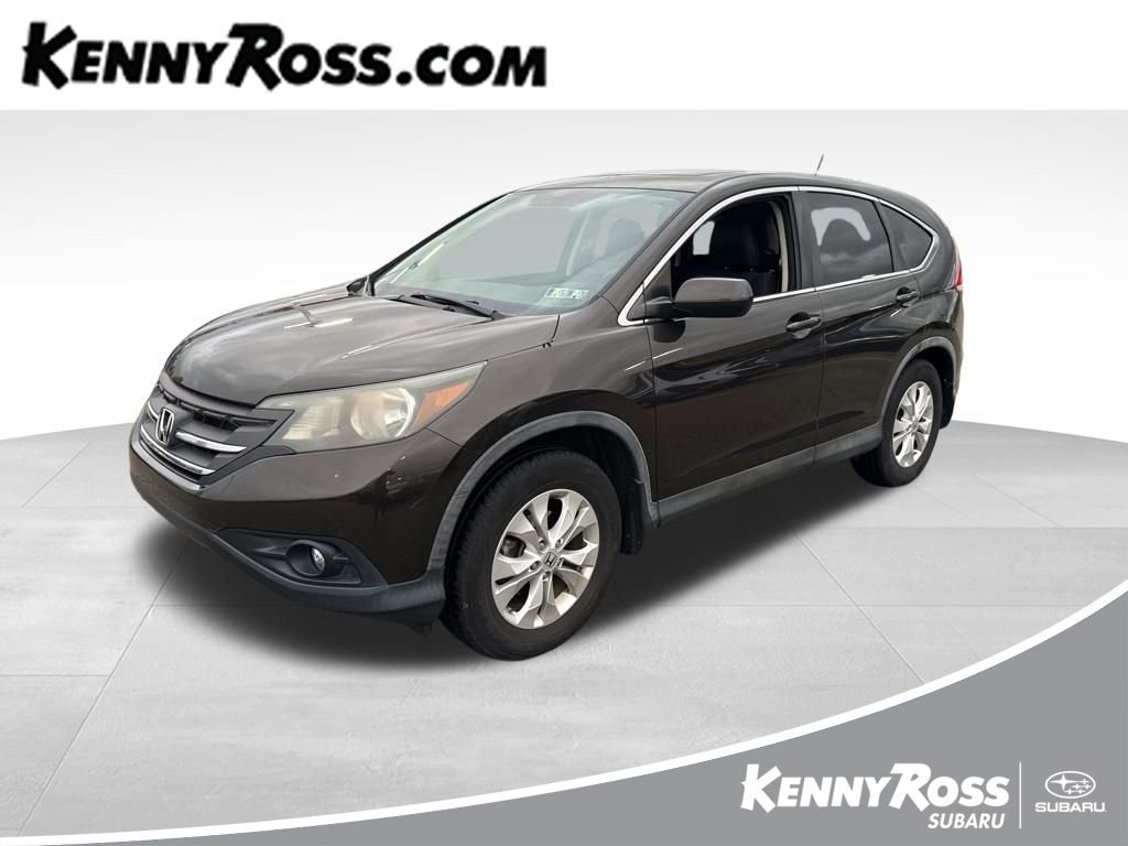Used 2013 Honda CR-V EX