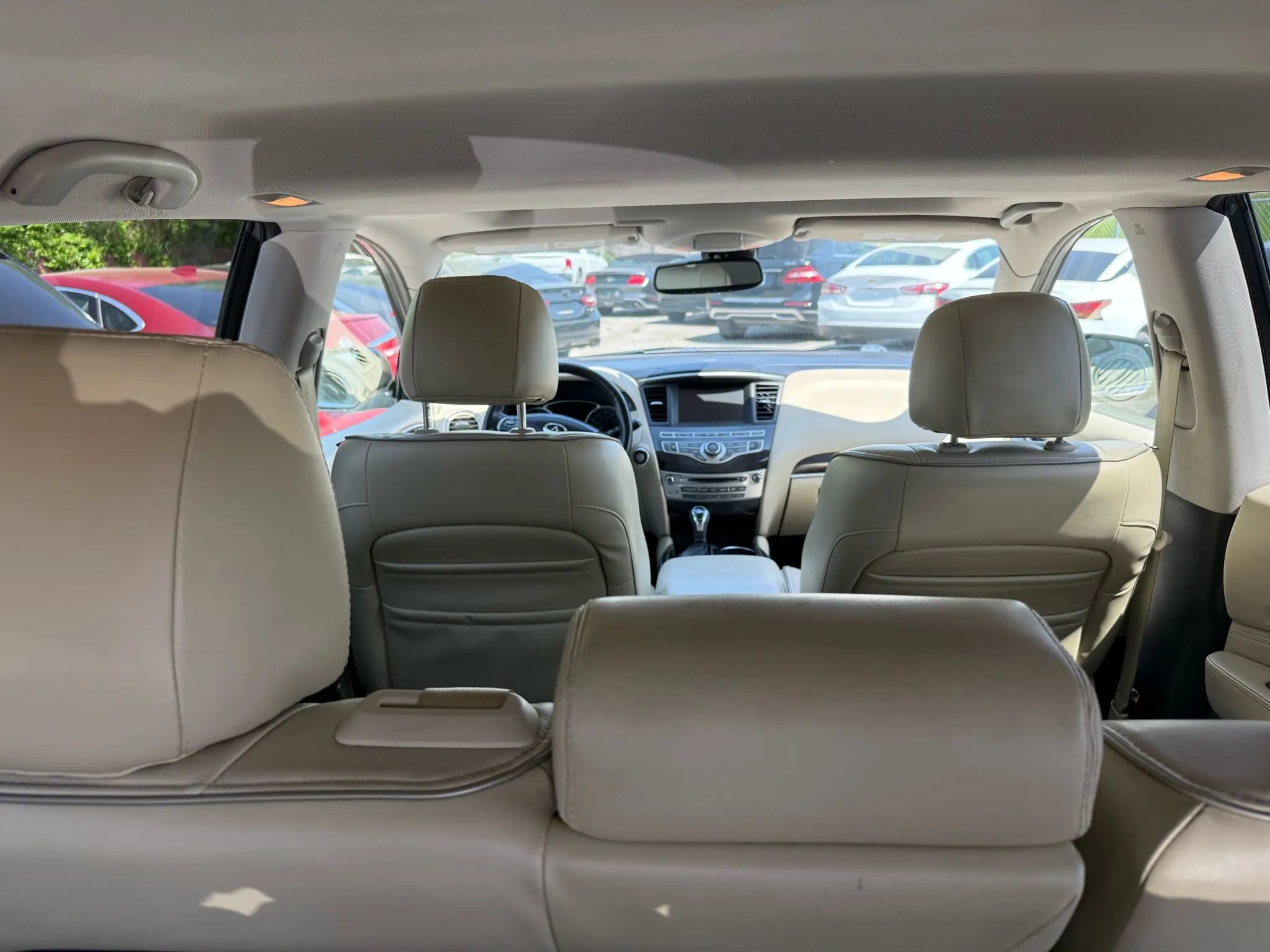 Used 2018 INFINITI QX60 FWD w/ Premium Plus Package image 14