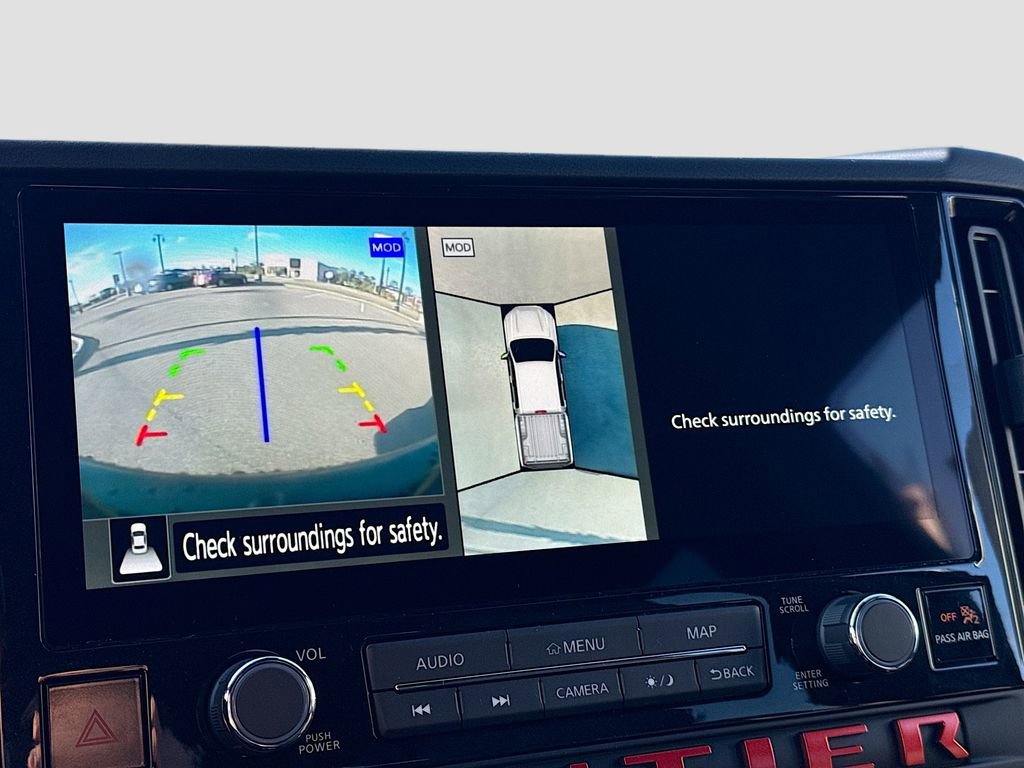 New 2026 Nissan Frontier PRO-4X image 13