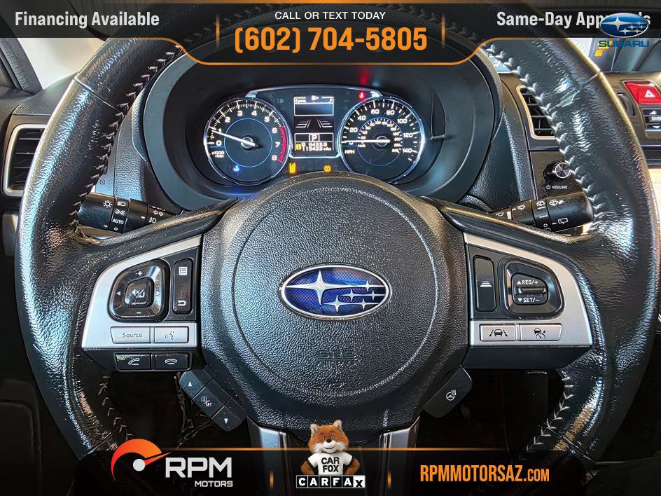 Used 2018 Subaru Forester 2.5i Touring image 13