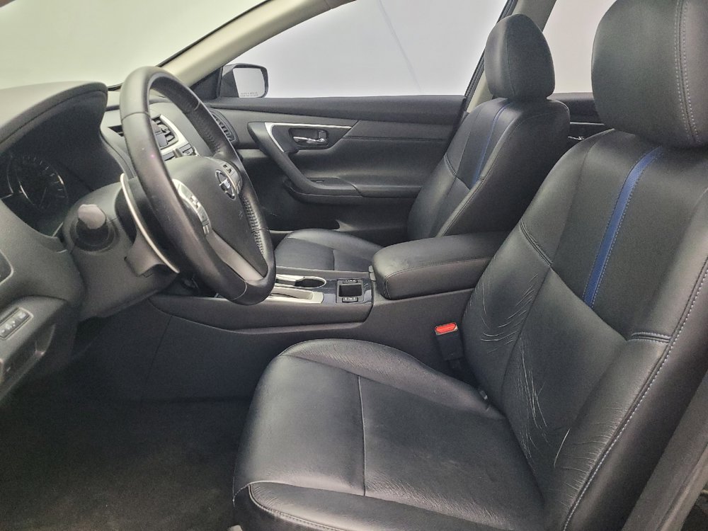 Used 2018 Nissan Altima 2.5 SR w/ SR Special Edition image 17