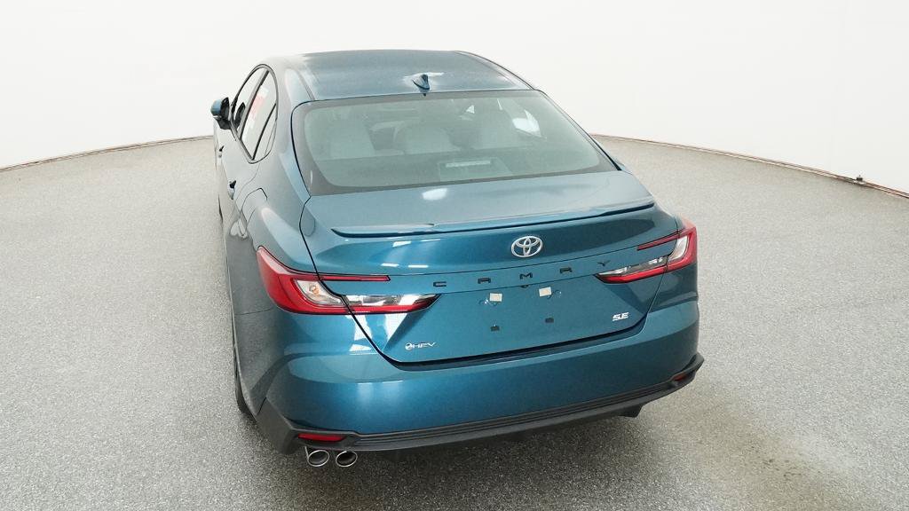 New 2026 Toyota Camry SE FWD image 9