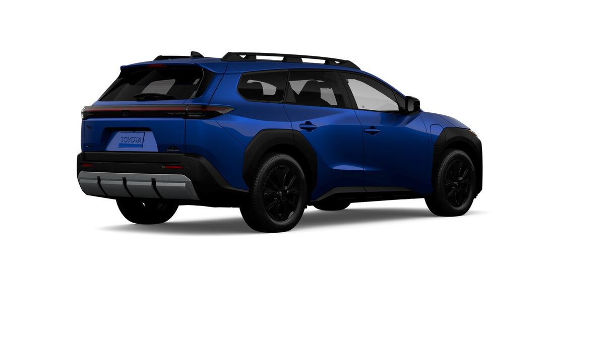 New 2026 Toyota bZ Woodland AWD/4WD image 10