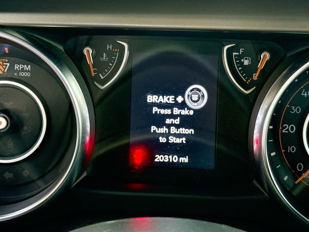 Used 2021 Jeep Wrangler Sport image 13