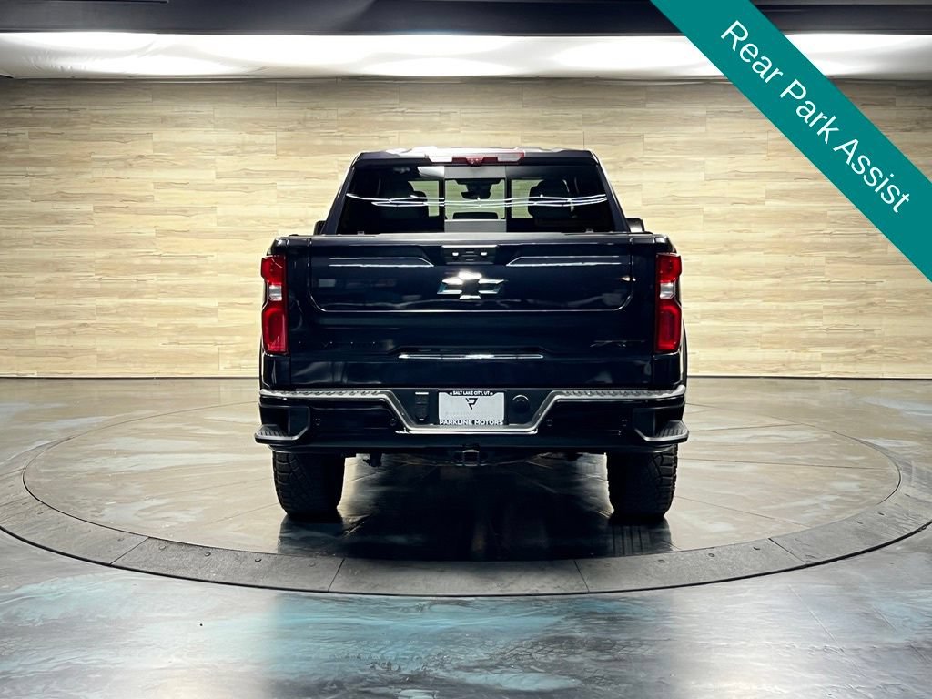 Used 2024 Chevrolet Silverado 1500 ZR2 w/ Technology Package AWD/4WD image 21