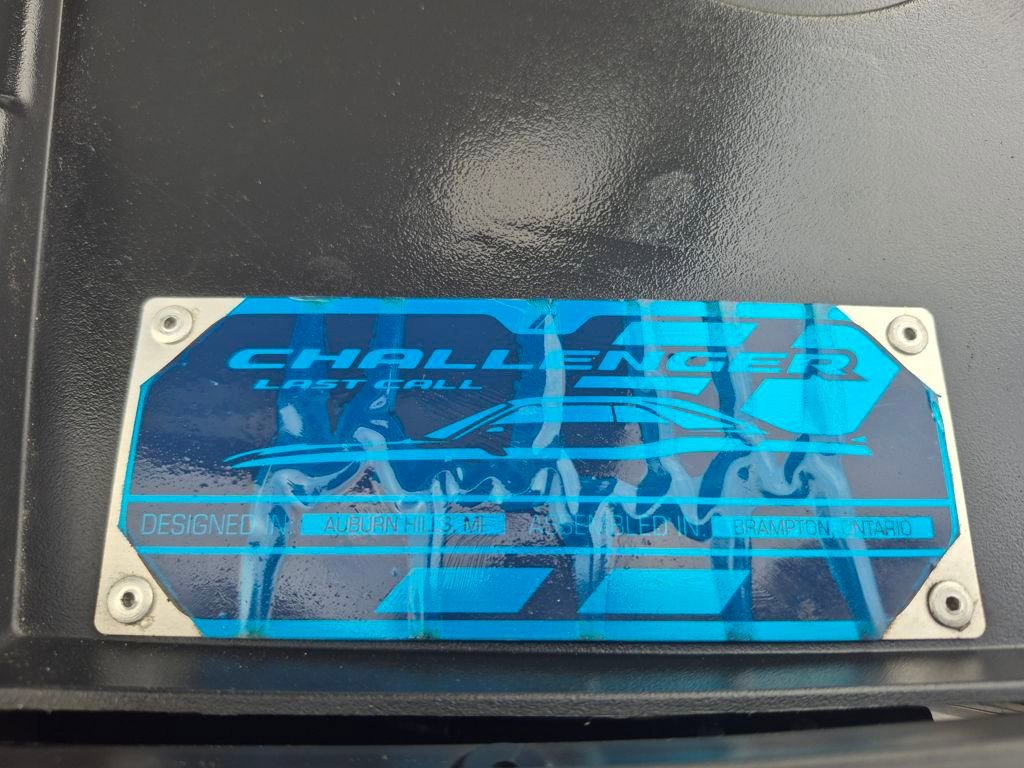 Used 2023 Dodge Challenger R/T Scat Pack w/ Plus Package image 13