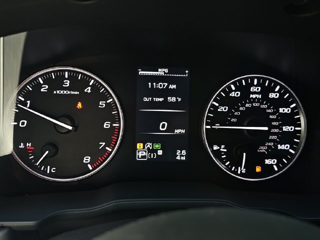 New 2026 Subaru Forester Touring AWD/4WD image 10