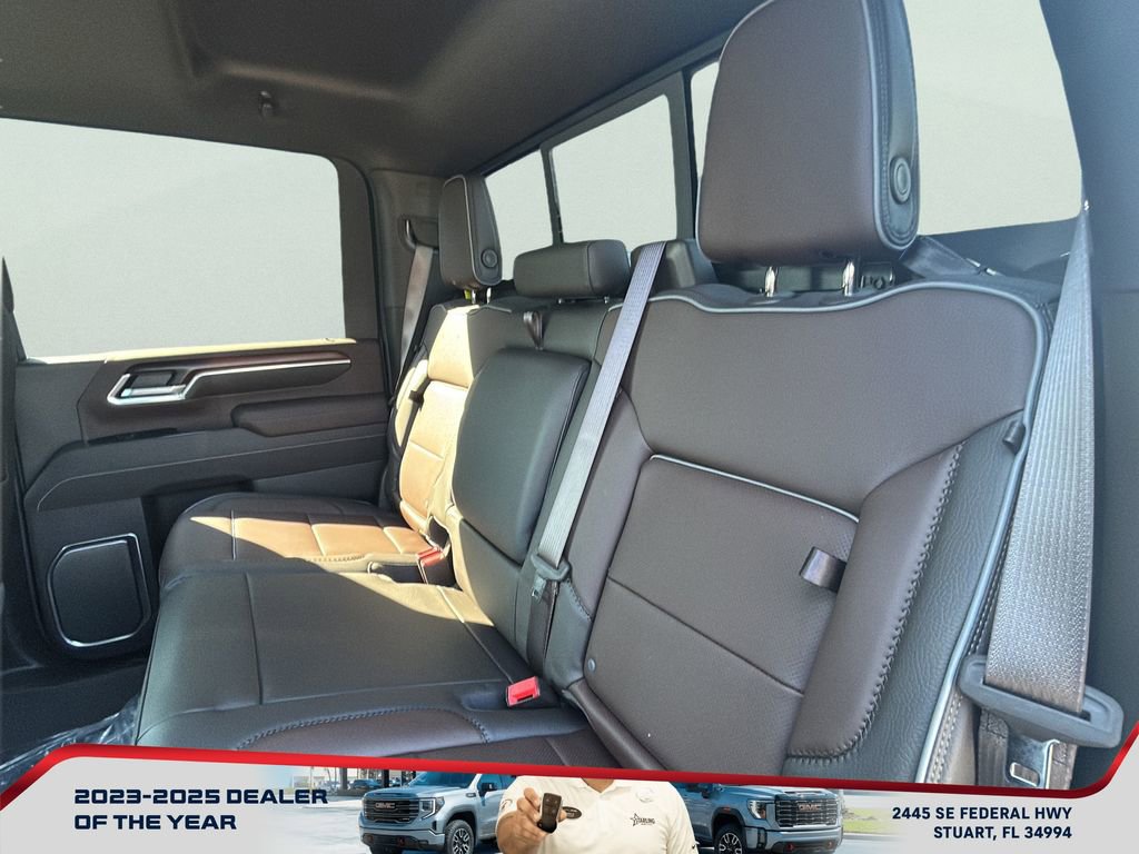 New 2026 GMC Sierra 3500 Denali w/ Denali Reserve Package image 28