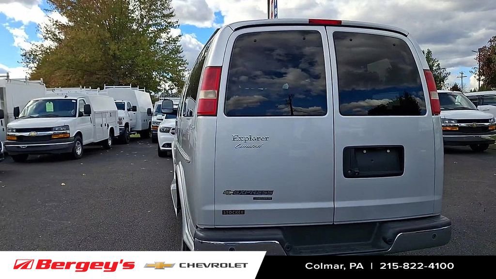 Used 2014 Chevrolet Express 1500 image 8