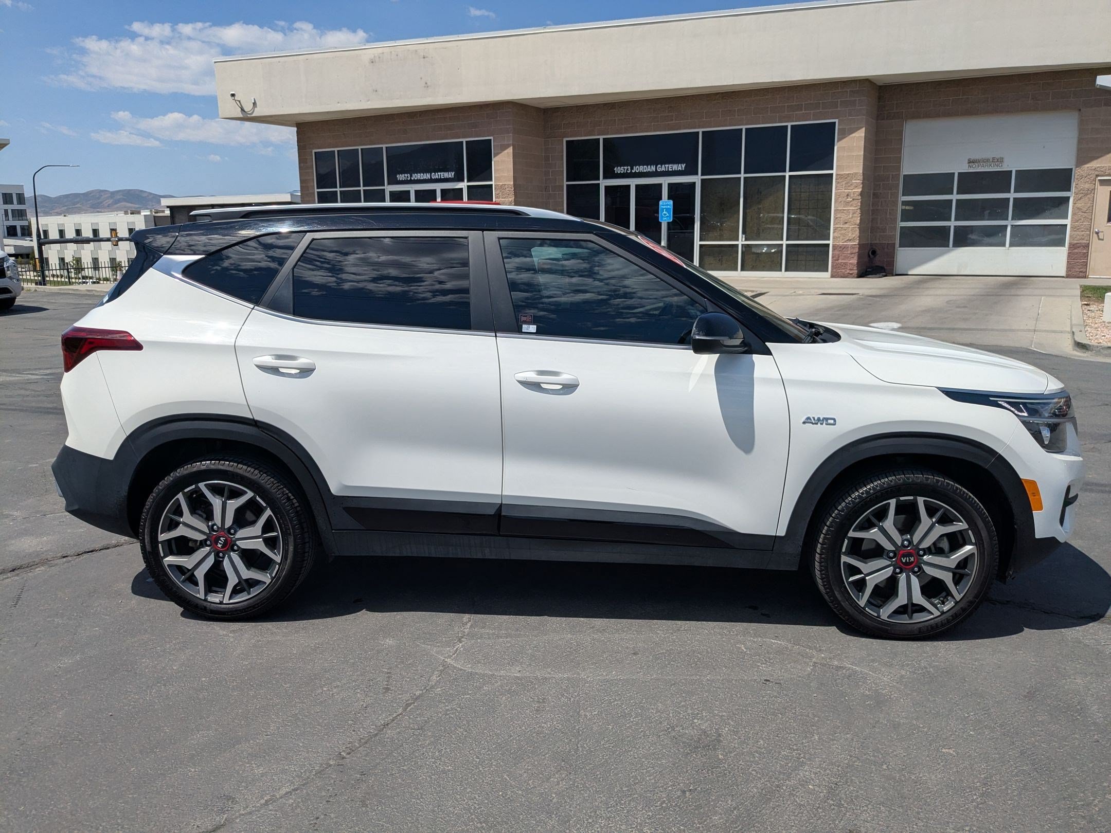 Certified 2021 Kia Seltos S AWD/4WD image 6