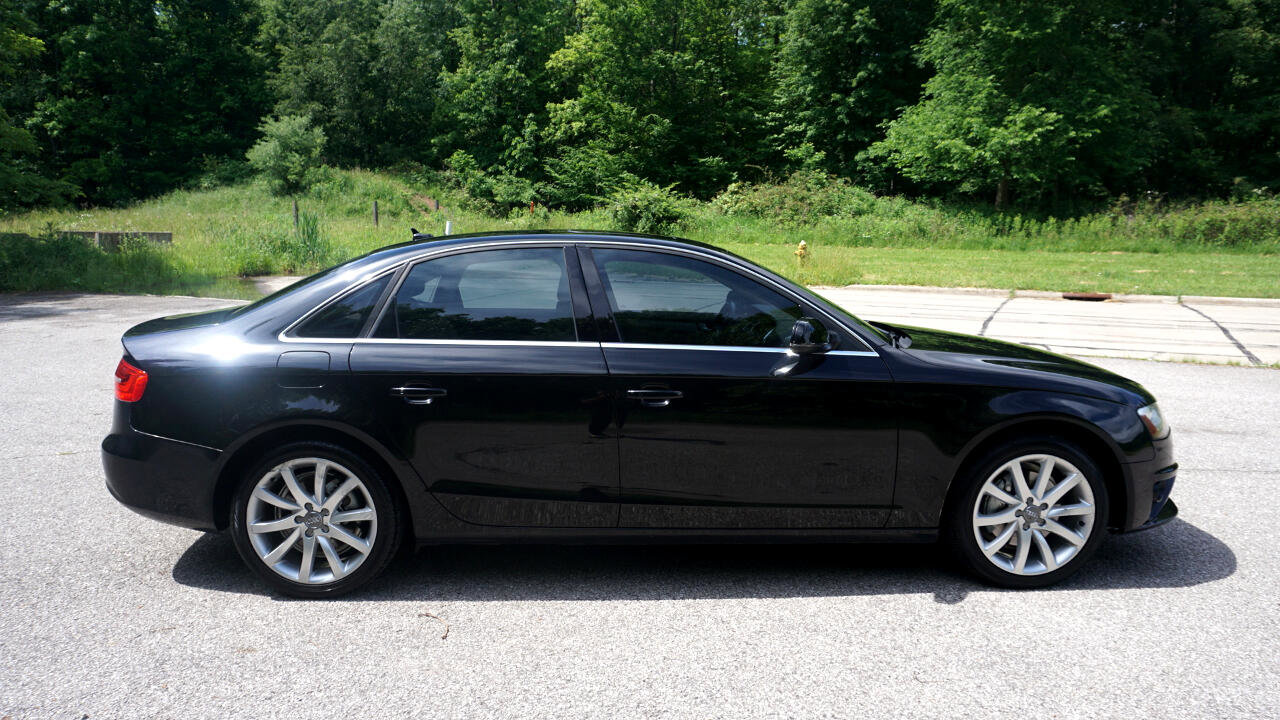 Used 2013 Audi A4 2.0T Premium Plus w/ Premium Plus Pkg image 6