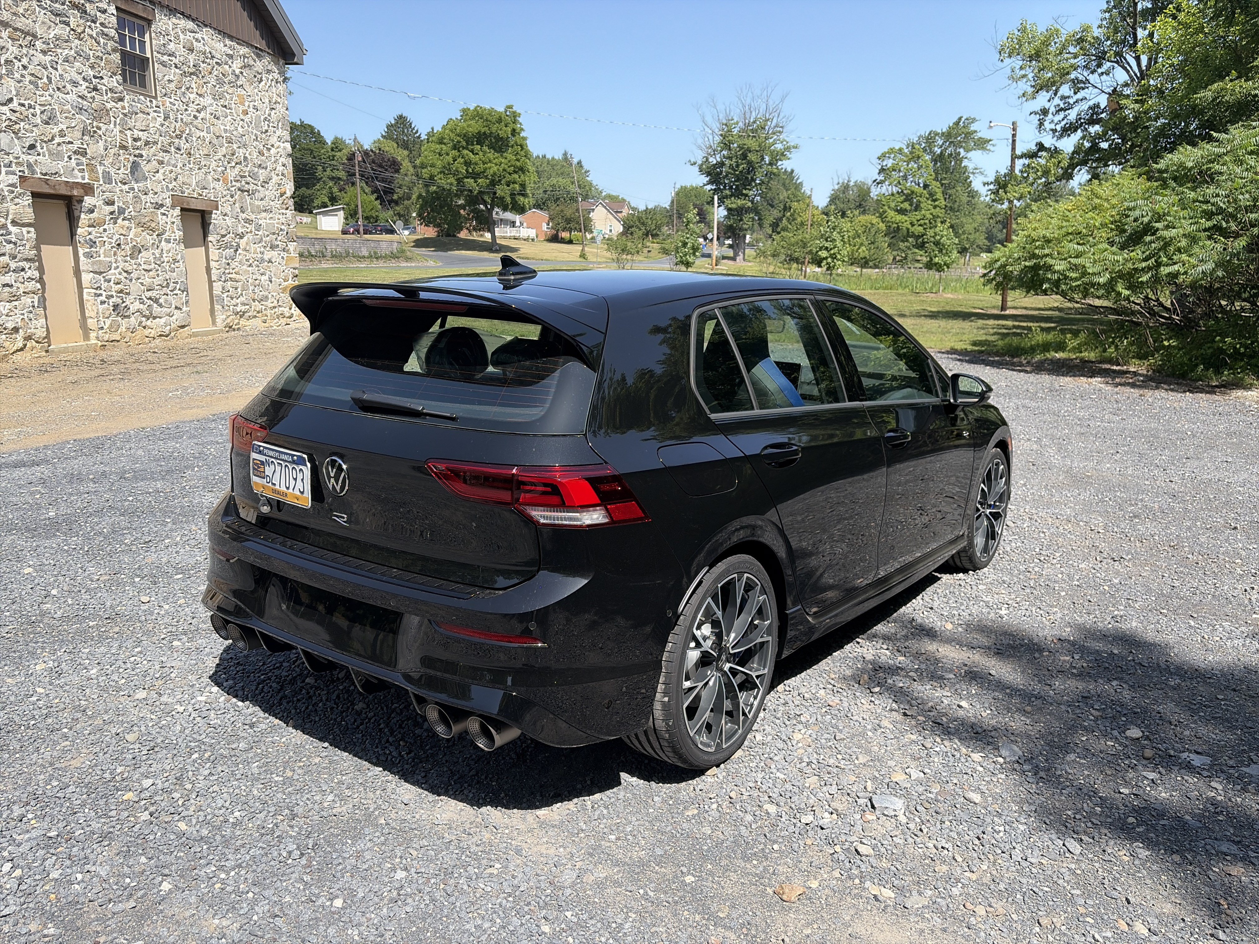 New 2026 Volkswagen Golf w/ Euro Style Package AWD/4WD image 4