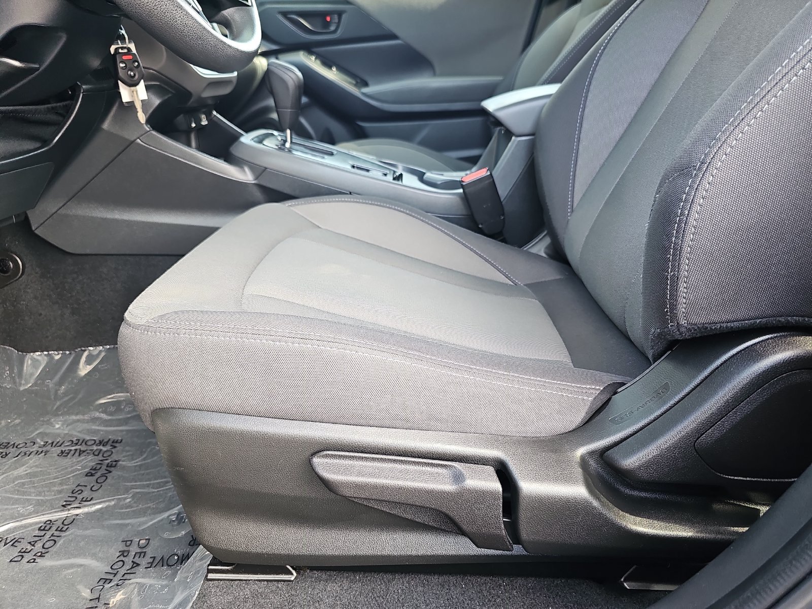 Certified 2024 Subaru Crosstrek 2.0i AWD/4WD image 30