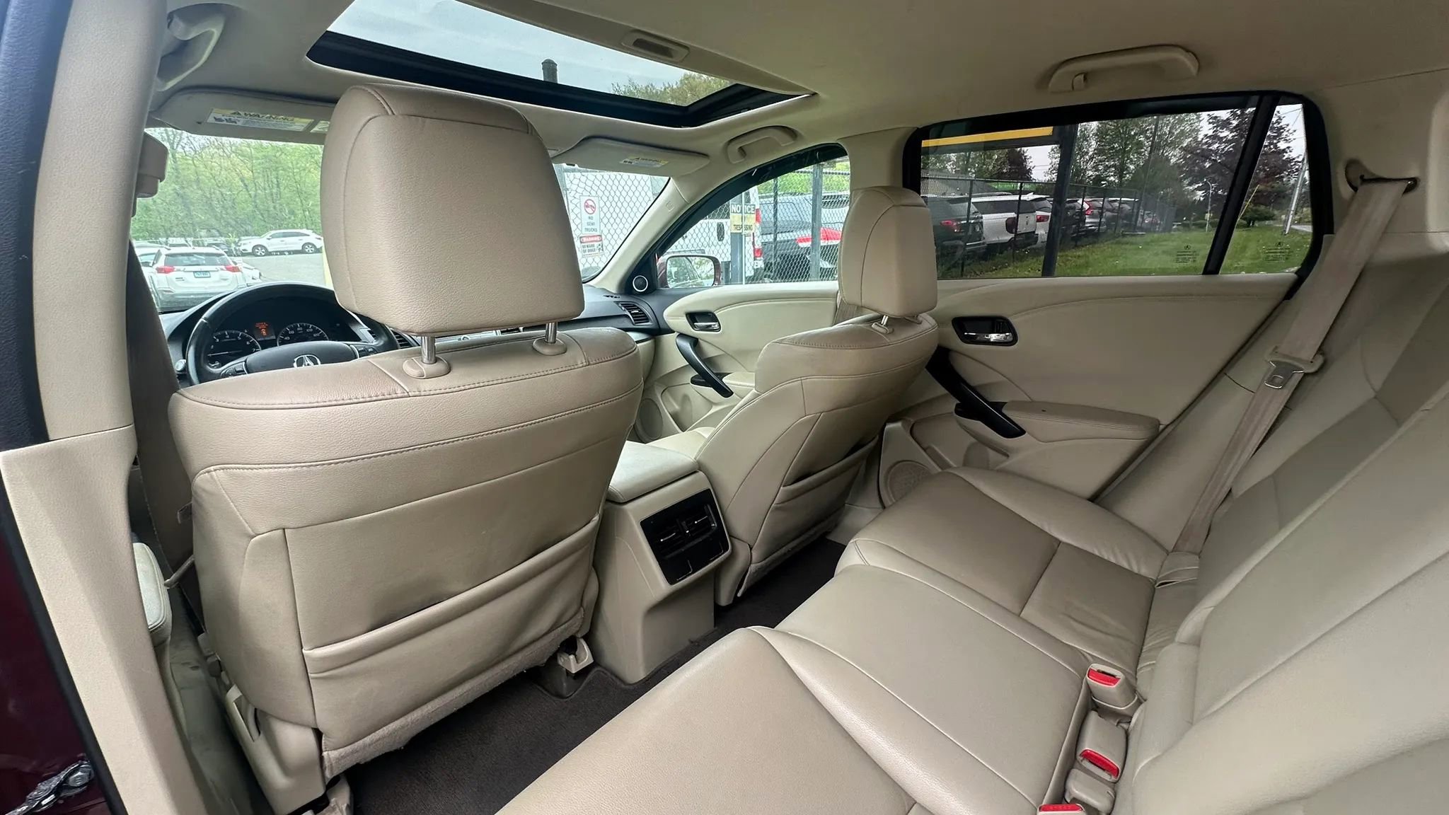 Used 2016 Acura RDX AWD image 22
