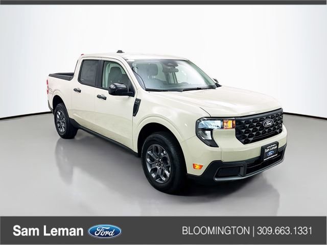 New 2025 Ford Maverick XLT w/ XLT Luxury Package