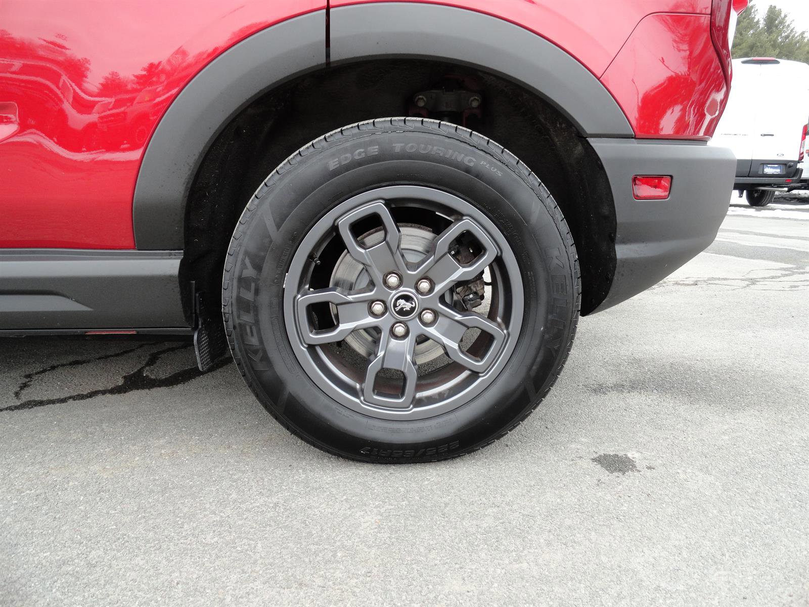 Certified 2021 Ford Bronco Sport Big Bend AWD/4WD image 9