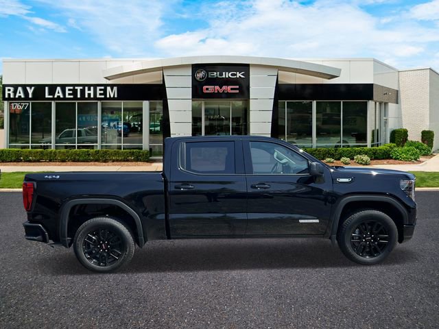 New 2026 GMC Sierra 1500 Elevation AWD/4WD image 6