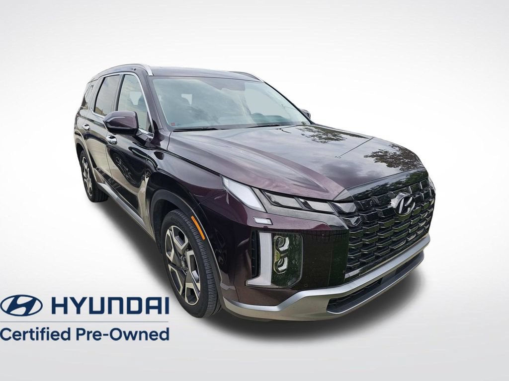 Used 2024 Hyundai Palisade Limited