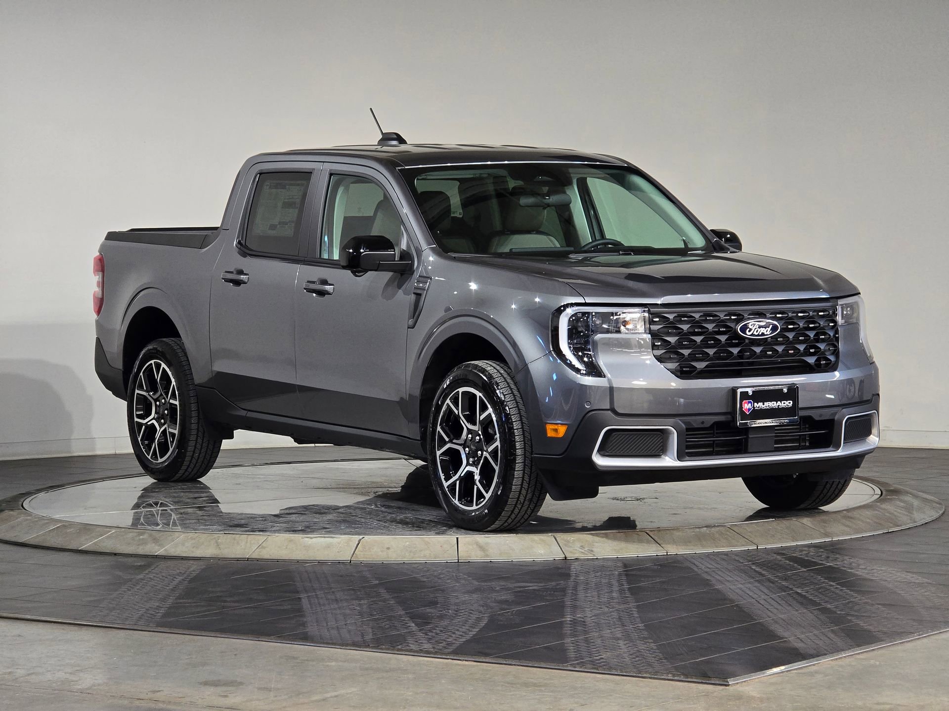 New 2025 Ford Maverick Lariat w/ 4K Tow Package image 2