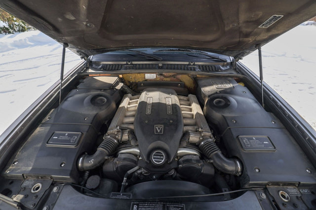 Used 2000 Rolls-Royce Silver Seraph image 19