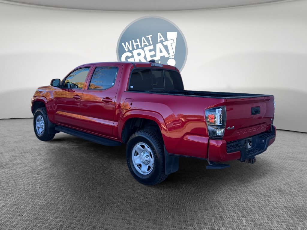 Used 2022 Toyota Tacoma SR AWD/4WD image 6