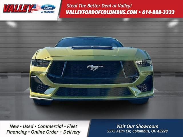 New 2025 Ford Mustang GT image 2