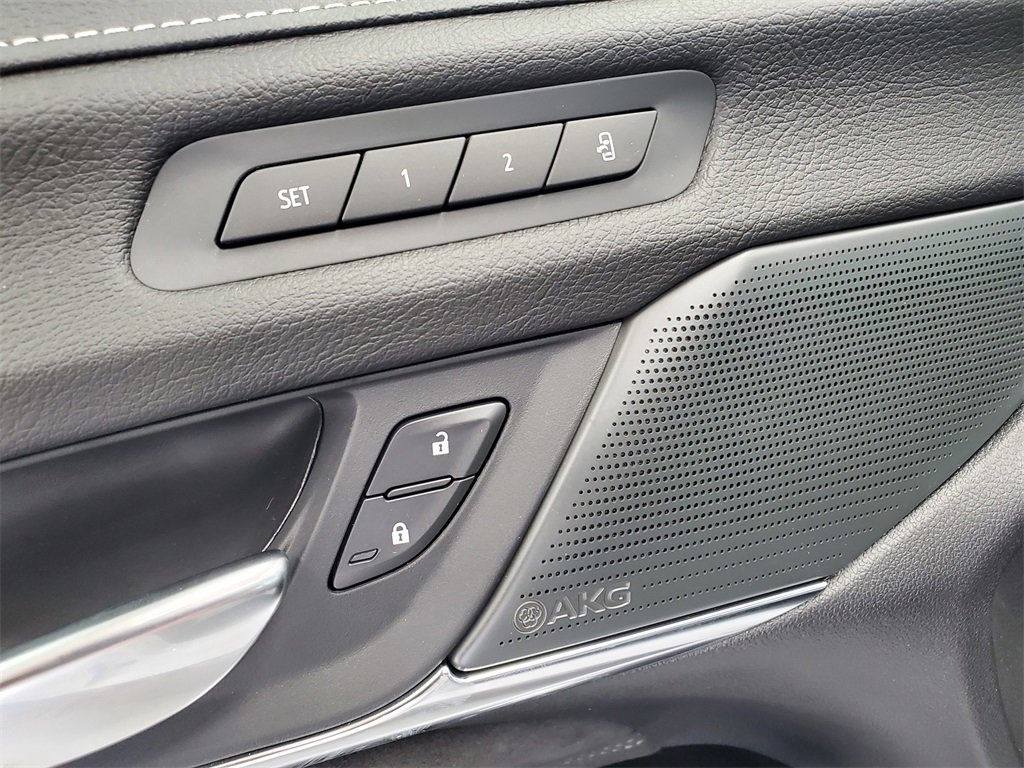 New 2026 Cadillac CT4 V Blackwing w/ Driver Assist Package image 10