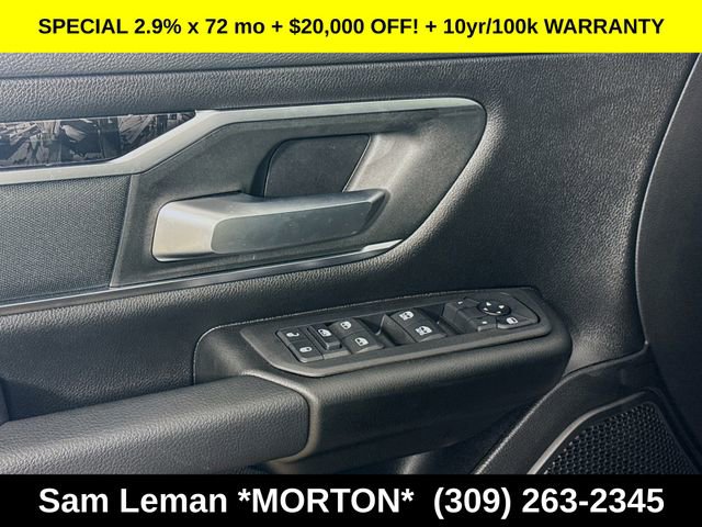 New 2026 RAM 1500 Big Horn image 18