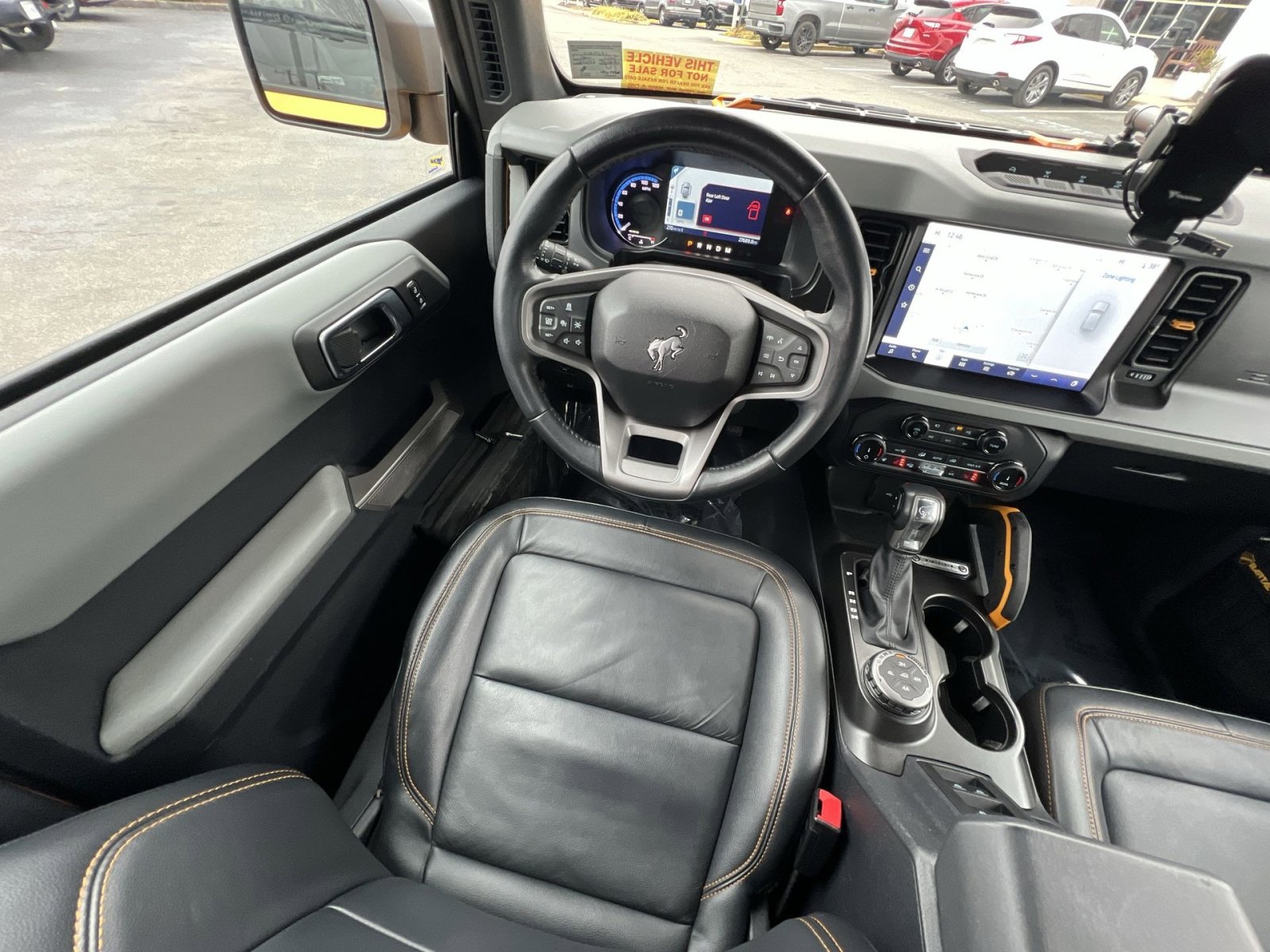 Used 2022 Ford Bronco Badlands image 4