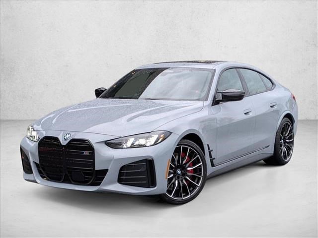 New 2025 BMW i4 M50 image 1