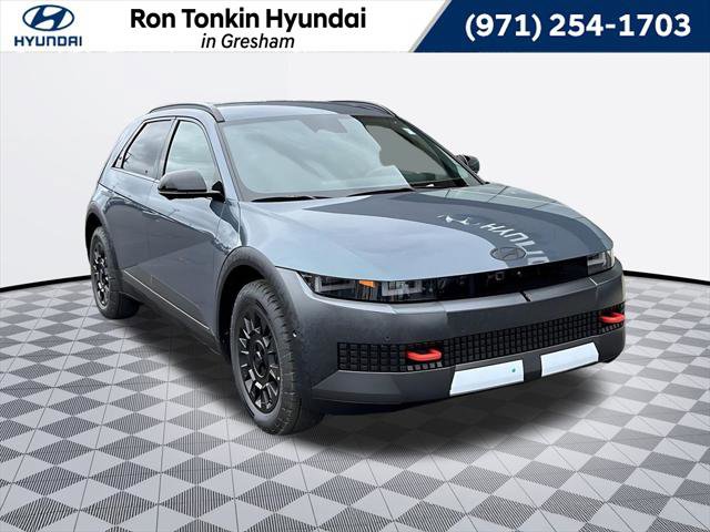 New 2026 Hyundai Ioniq 5 XRT image 1