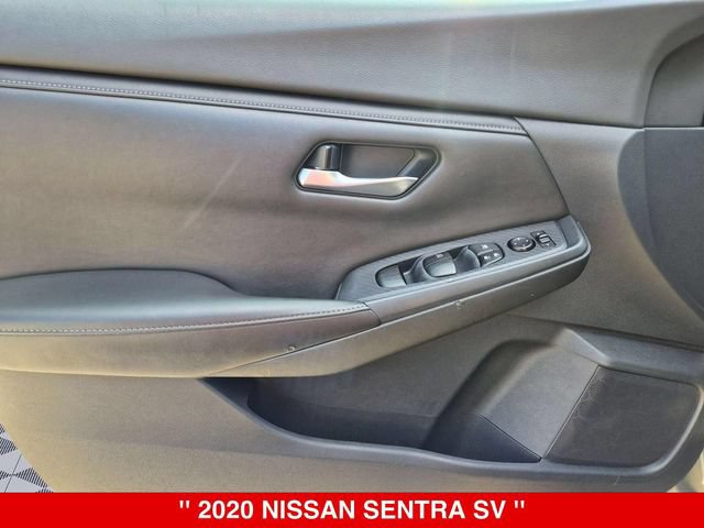 Used 2020 Nissan Sentra SV FWD image 12