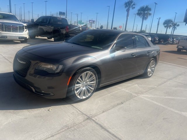 Used 2017 Chrysler 300 S w/ 300S Premium Group